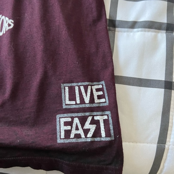 Men’s xl affliction T-shirt - Picture 2 of 4